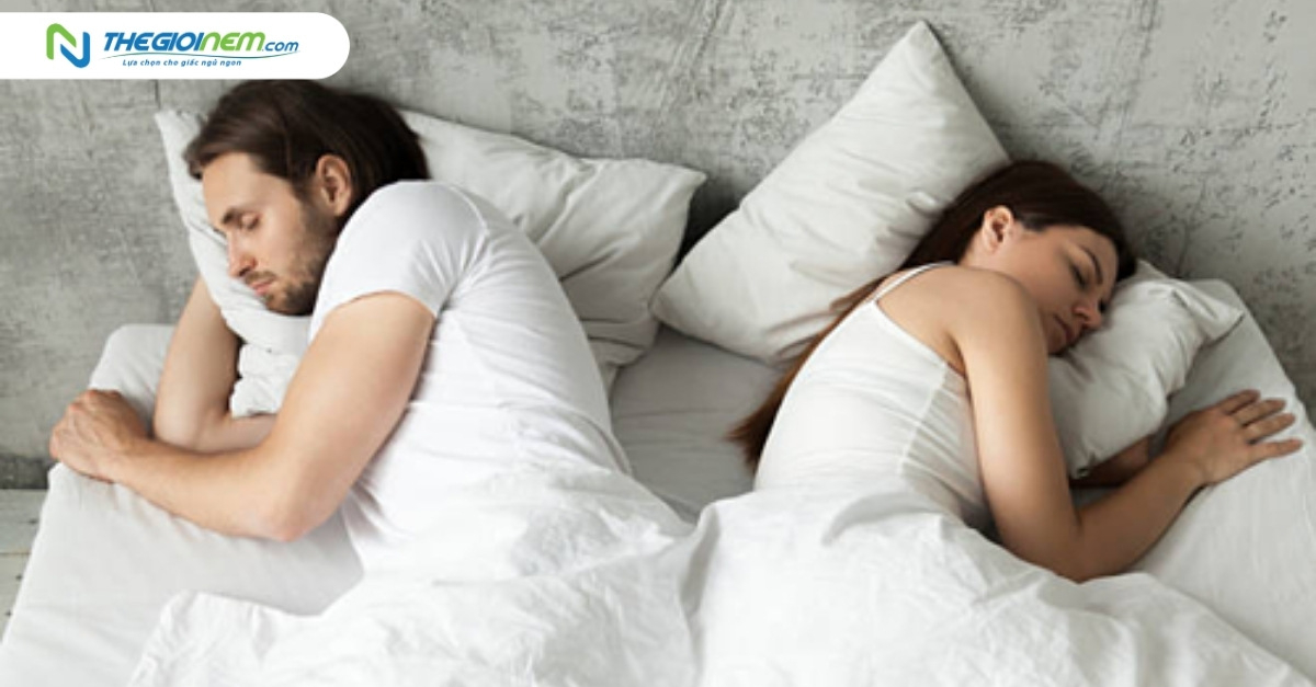 4 thói quen giúp giữ gìn hạnh phúc vợ chồng trong giấc ngủ