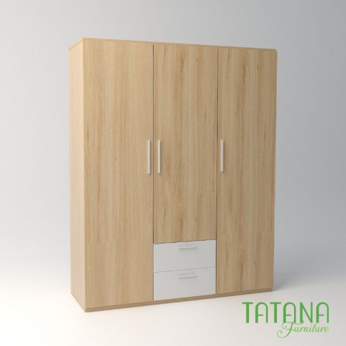 Tủ quần áo Tatana TU017 Khuyến Mãi Hấp Dẫn Tại Thegioinem.com