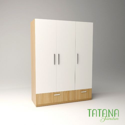 Tủ quần áo Tatana TU020 Khuyến Mãi Hấp Dẫn Tại Thegioinem.com