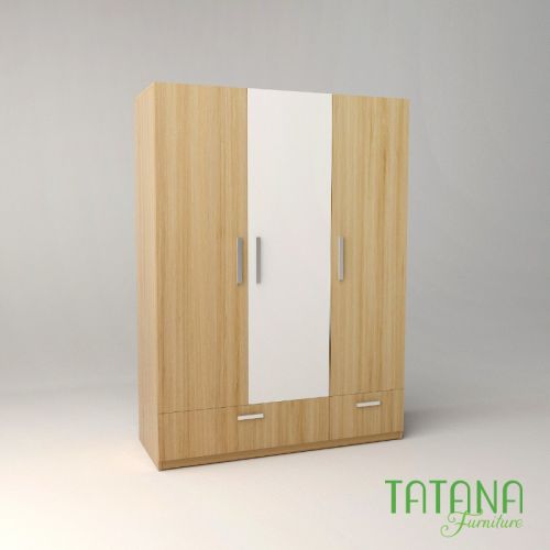 Tủ quần áo Tatana TU023 Khuyến Mãi Hấp Dẫn Tại Thegioinem.com