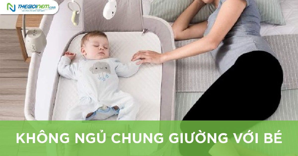 Mua nệm cho em bé như thế nào để có giấc ngủ ngon và sâu? 6