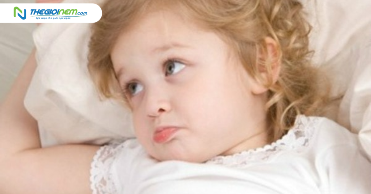Tác hại khi trẻ em ngủ không đủ giấc? Cách để giúp trẻ ngủ ngon hơn