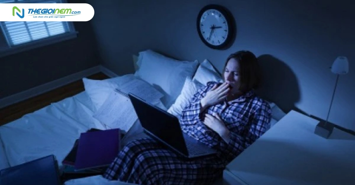 3 thói quen xấu khi ngủ gây hại tim nên tránh