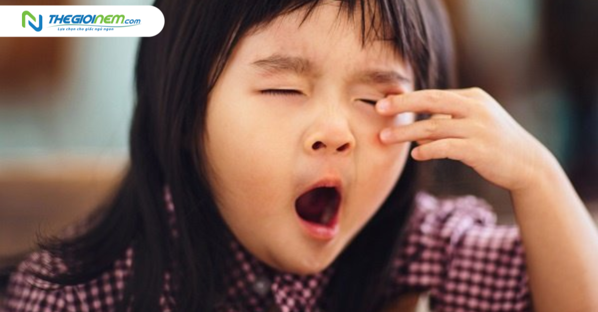 Tác hại khi trẻ em ngủ không đủ giấc? Cách để giúp trẻ ngủ ngon hơn