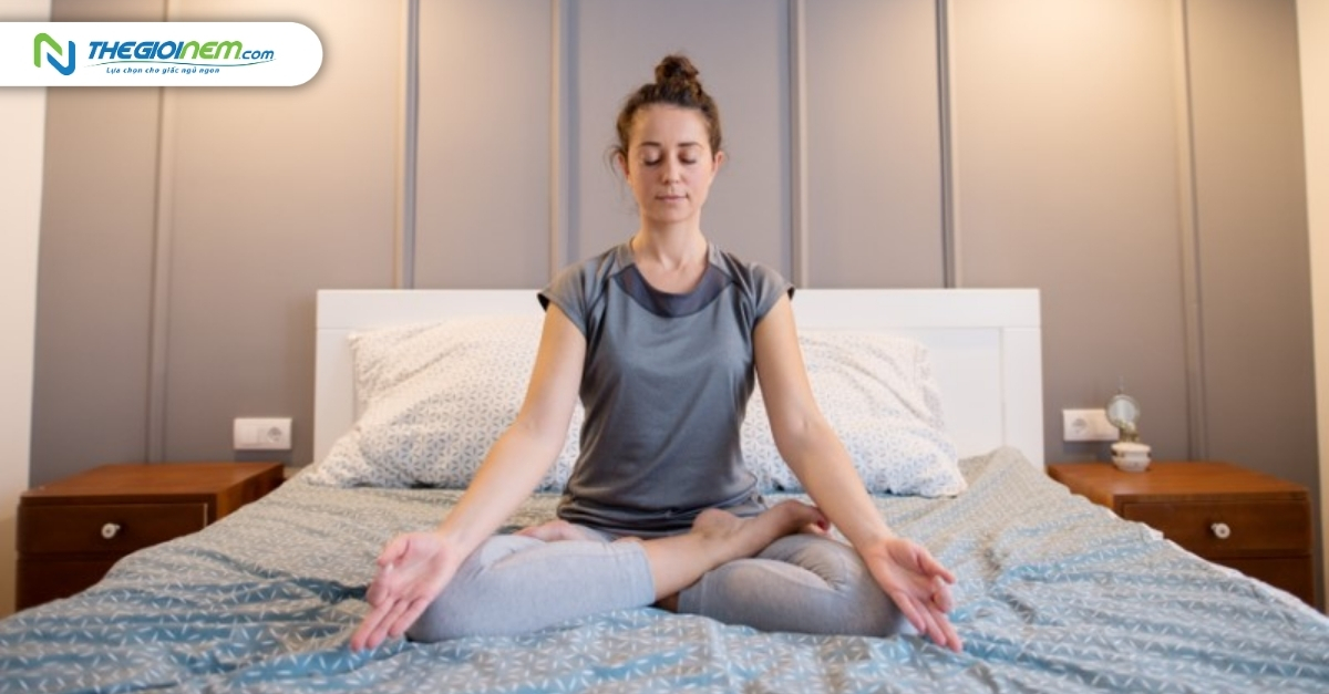 3 tips đơn giản giúp bạn có được giấc ngủ sâu mỗi ngày 5