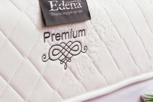 Nệm Lò Xo Túi Edena Premium Giảm Giá 20% Kèm Quà Tặng | Thegioinem.com