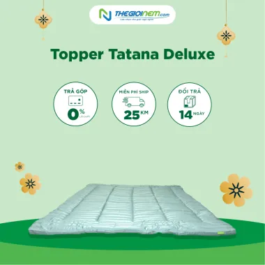 Topper Tatana Deluxe