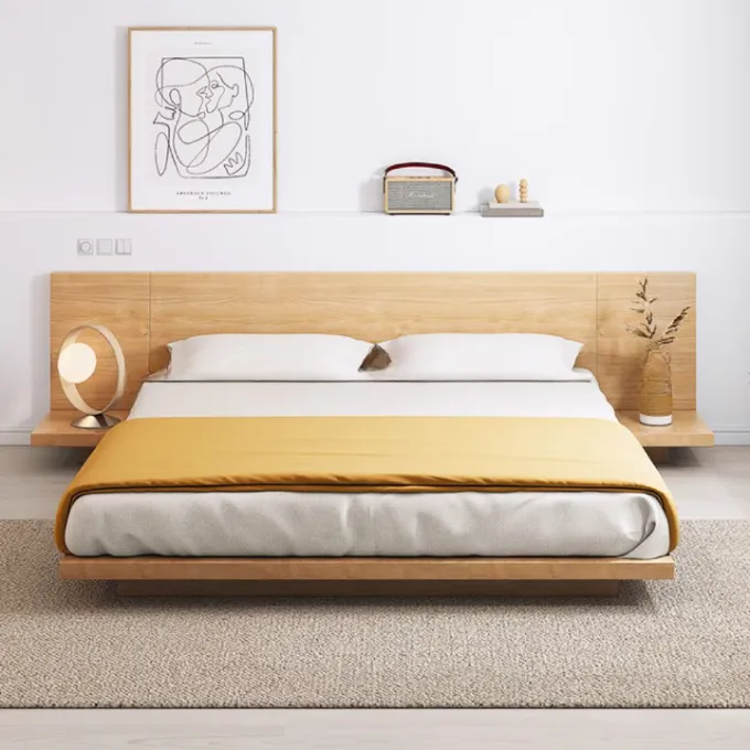 Giường gỗ Tatana MDF038 ưu đãi hấp dẫn tại Thegioinem.com. Liên hệ đặt hàng ngay!