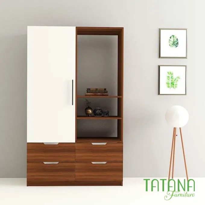 Tủ quần áo Tatana TU009 Giảm 10% Tại Thegioinem.com