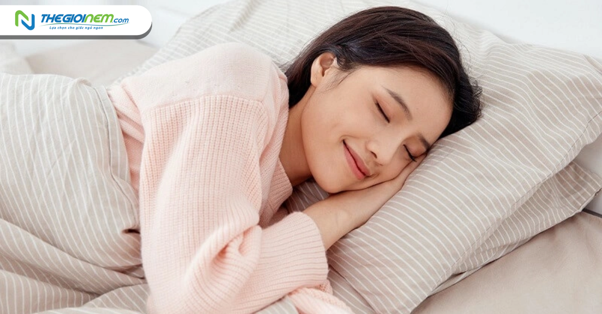 Giấc ngủ ảnh hưởng tới sức khỏe tim mạch