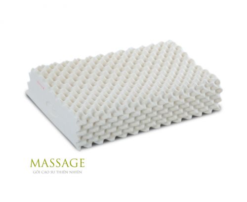 Gối cao su Massage Vạn Thành G | Thegioinem.com