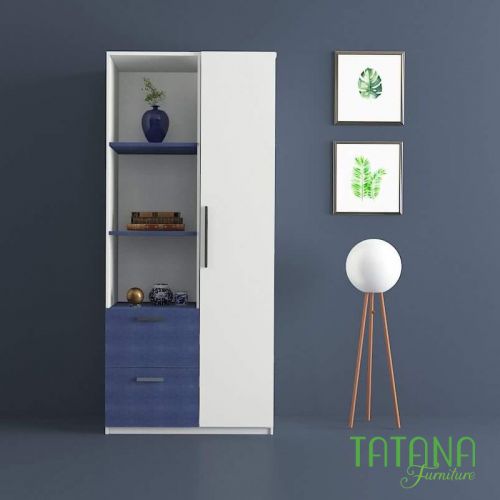 Tủ quần áo Tatana TU002 Khuyến Mãi Hấp Dẫn Tại Thegioinem.com