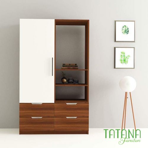 Tủ quần áo Tatana TU009 Khuyến Mãi Hấp Dẫn Tại Thegioinem.com