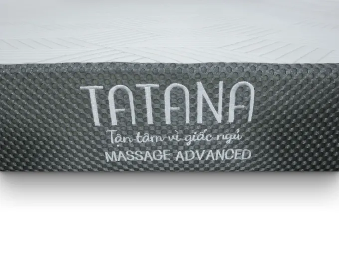 Nệm Foam Massage Advanced TATANA Khuyến Mãi 25% tại Thegioinem.com