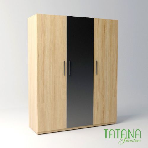 Tủ quần áo Tatana TU008 Khuyến Mãi Hấp Dẫn Tại Thegioinem.com