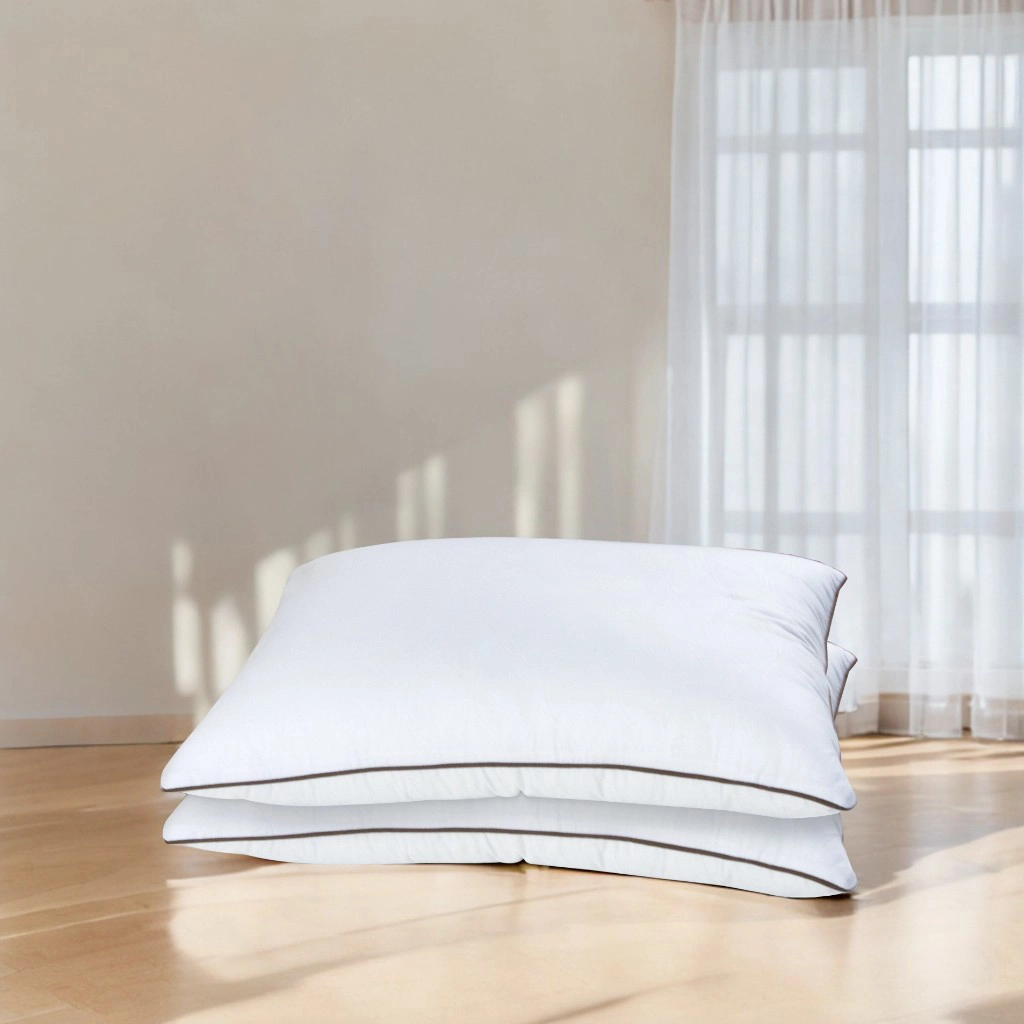 Gối nằm lông vũ TATANA