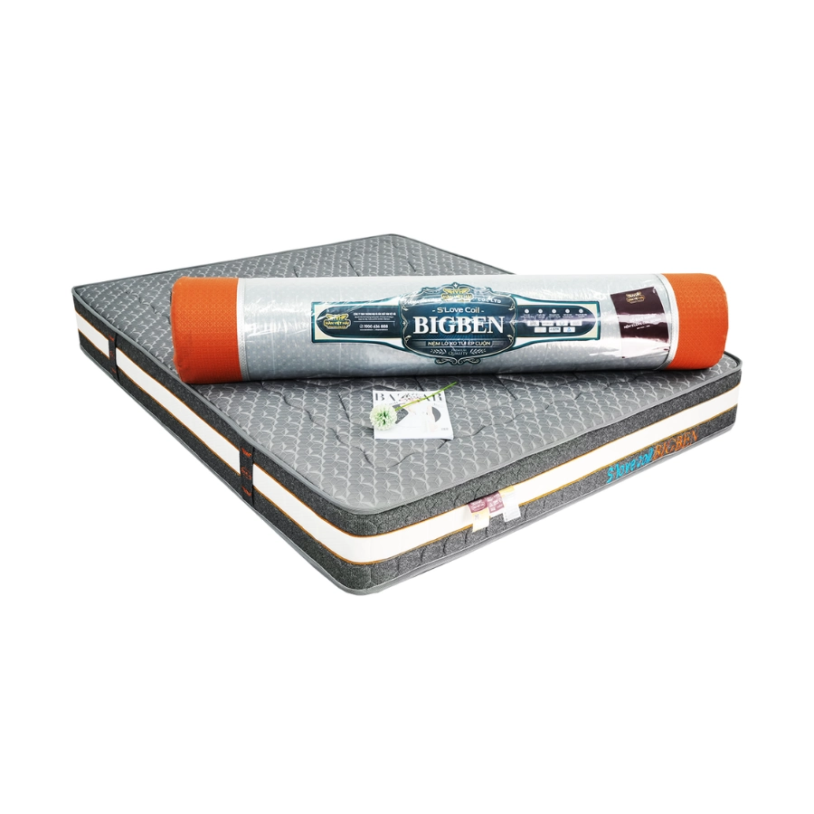 Nệm lò xo Hàn Việt Hải