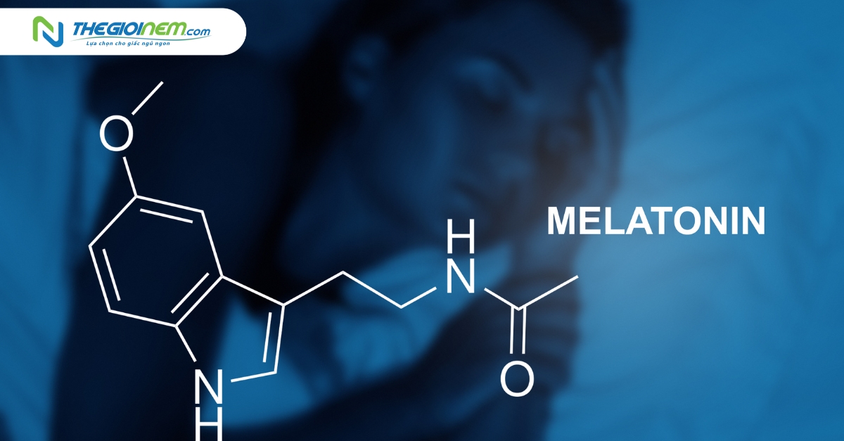 5 lý do khiến Melatonin không hiệu quả