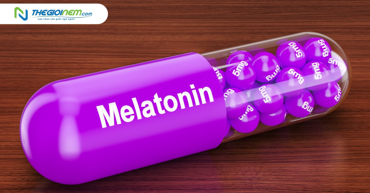 Melatonin là gì và cách hoạt động?