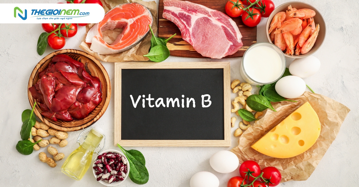 Phức hợp vitamin nhóm B