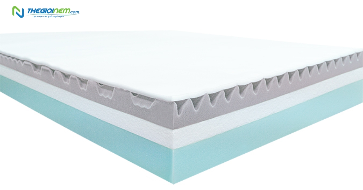 Các tiêu chí quan trọng khi mua nệm foam giá rẻ