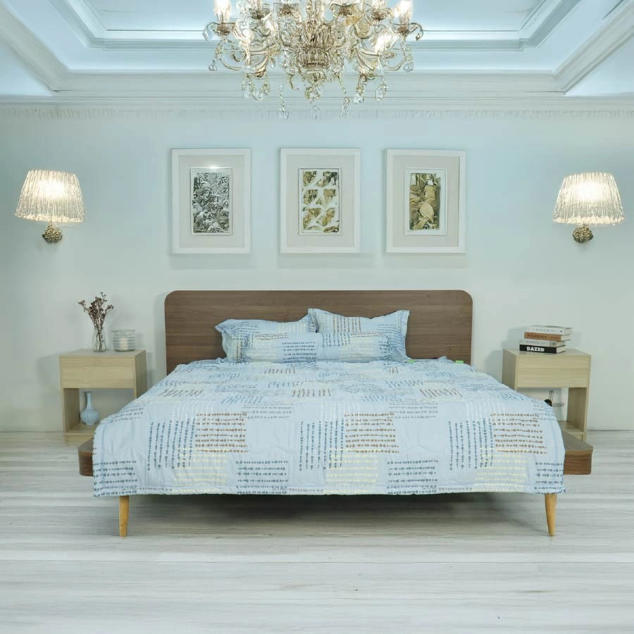 Bộ chăn ga TATANA Silver TATANA