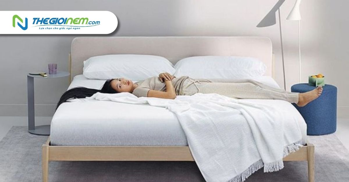 Mua Nệm Liên Á Trả Góp Tại Biên Hòa, Đồng Nai - Thế Giới Nệm