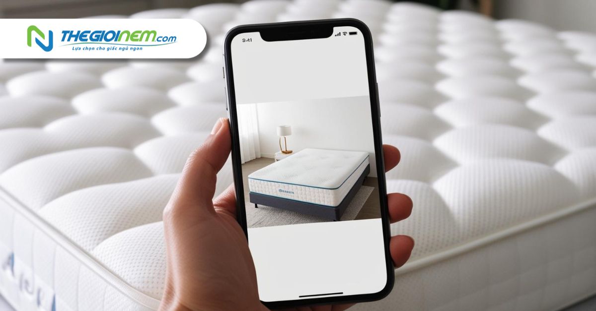 Mua Nệm Liên Á Trả Góp Tại Biên Hòa, Đồng Nai - Thế Giới Nệm