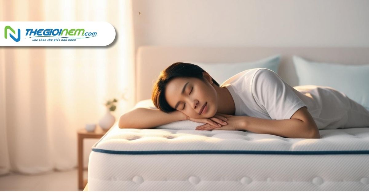 Mua Nệm Liên Á Trả Góp Tại Biên Hòa, Đồng Nai - Thế Giới Nệm