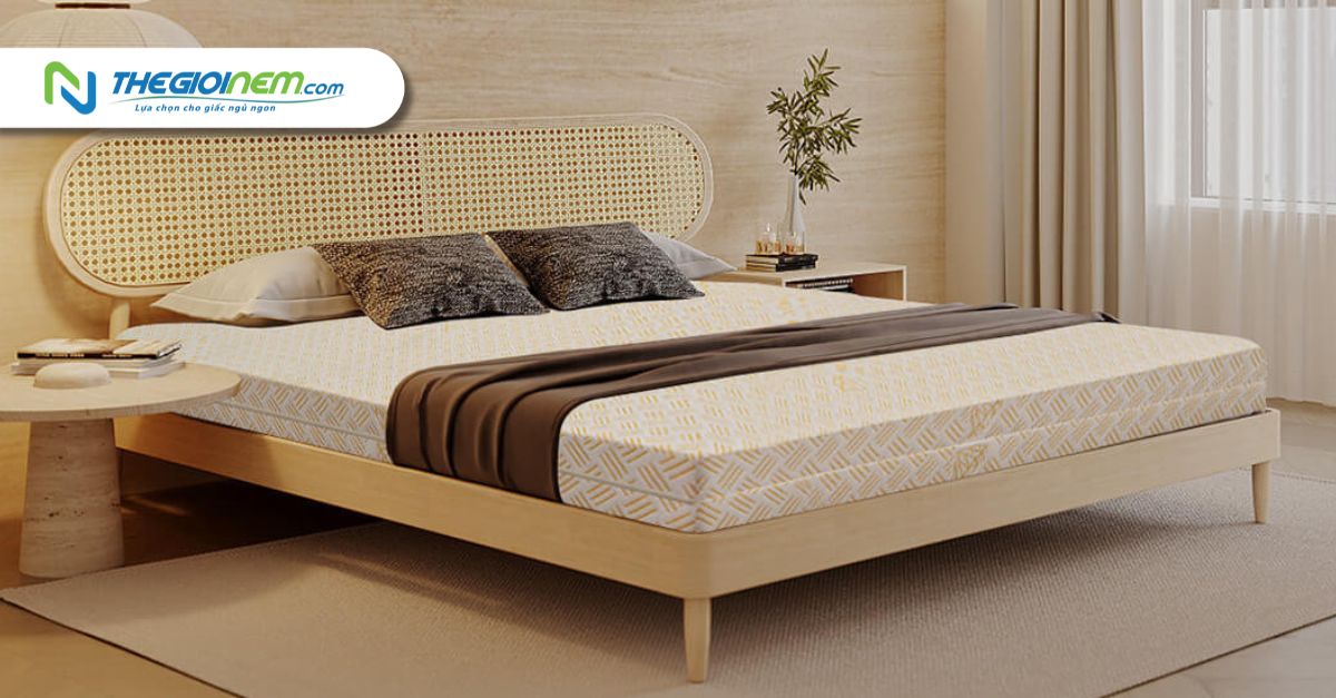 Mua Nệm Kim Cương Tại Quận 8
