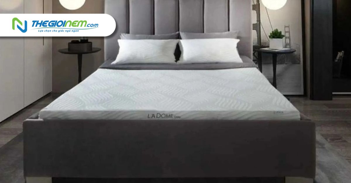 Cửa Hàng Nệm Liên Á Chính Hãng Giá Rẻ Tại Quận 8