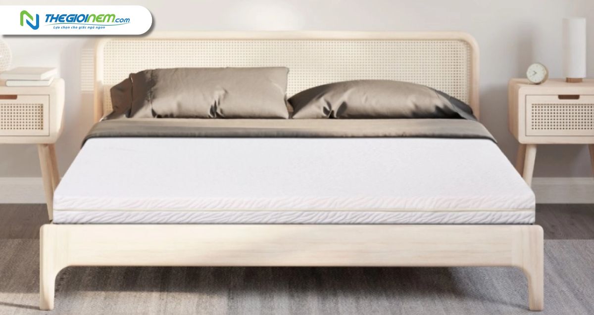 Mua Nệm Liên Á Tại Quận 9 Chất Lượng Cao - Thế Giới Nệm