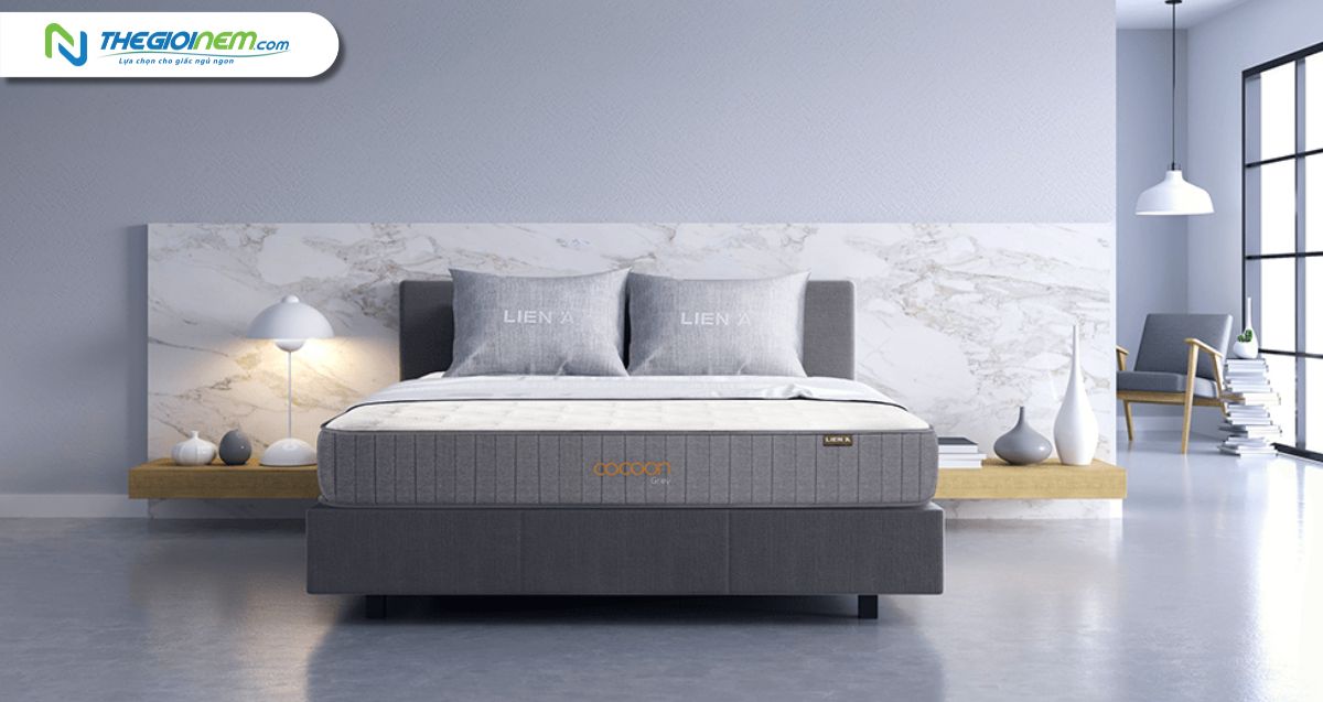 Mua Nệm Liên Á Tại Quận 9 Chất Lượng Cao - Thế Giới Nệm