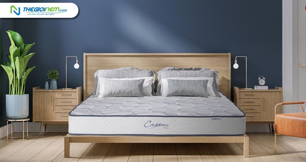 Mua Nệm Liên Á Tại Quận 9 Chất Lượng Cao - Thế Giới Nệm