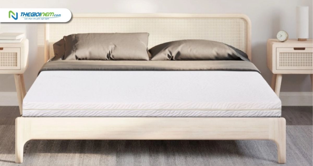 Nệm Cao Su Liên Á Classic Khuyến Mãi Giá Rẻ Tại TPHCM