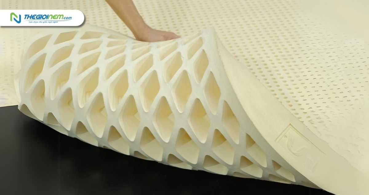 Nệm Cao Su Liên Á Classic Khuyến Mãi Giá Rẻ Tại TPHCM