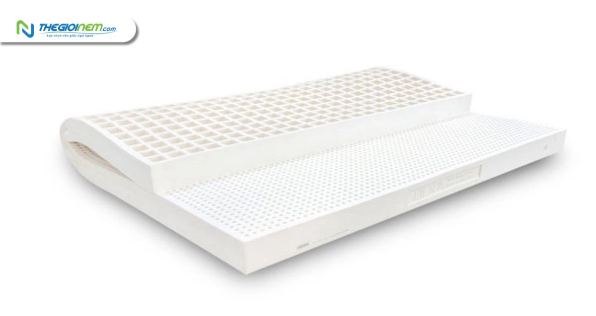 Nệm Cao Su Liên Á Classic Khuyến Mãi Giá Rẻ Tại TPHCM