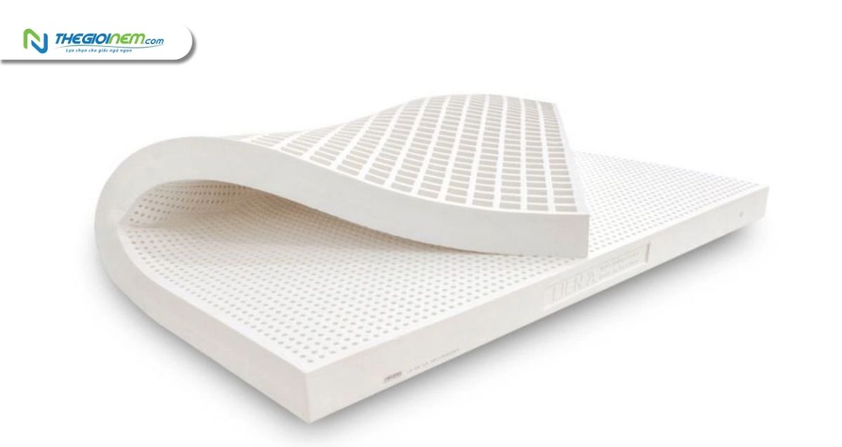 Nệm Cao Su Liên Á Classic Khuyến Mãi Giá Rẻ Tại TPHCM