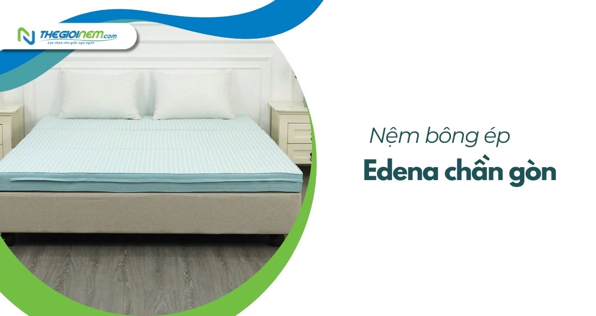 Cửa hàng bán nệm bông ép giá rẻ tại Quận 9