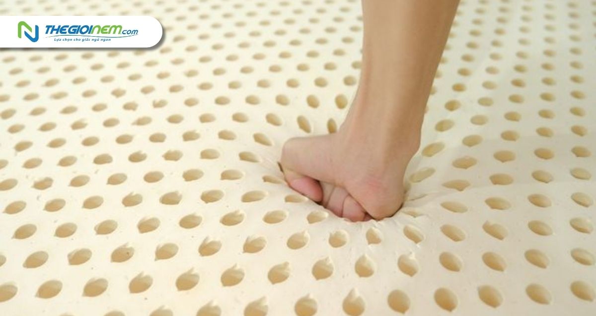 Nệm Cao Su Liên Á Classic Khuyến Mãi Giá Rẻ Tại Long Xuyên