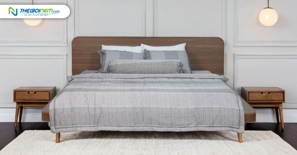 Mẫu chăn ga Tencel Premium TATANA