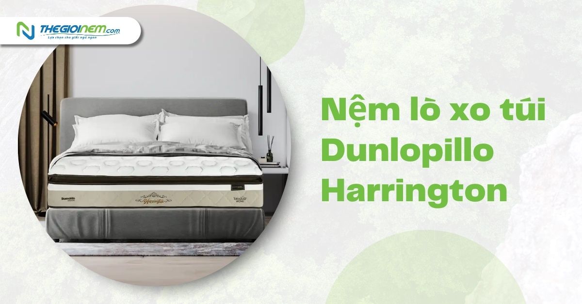 Nệm lò xo cao cấp khuyến mãi giảm giá tại TPHCM