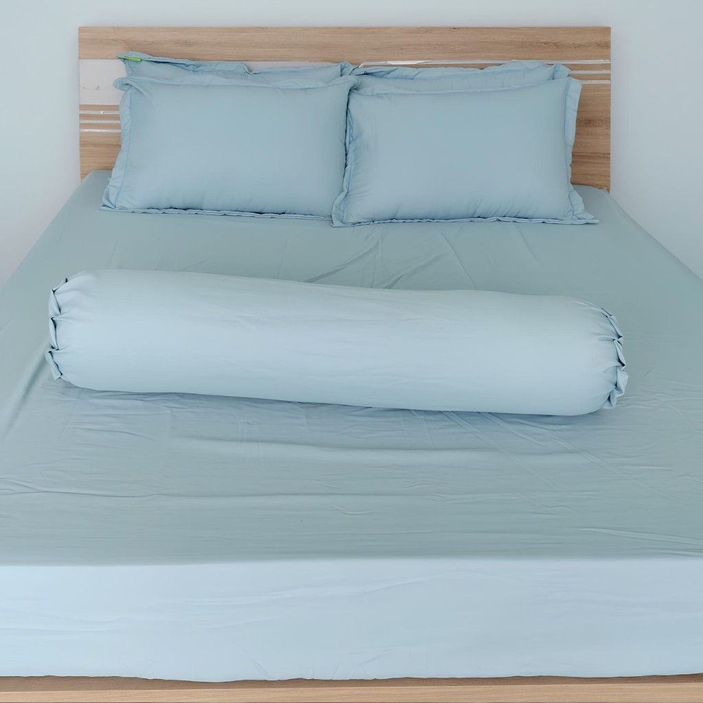 Bộ ga tencel silver TATANA