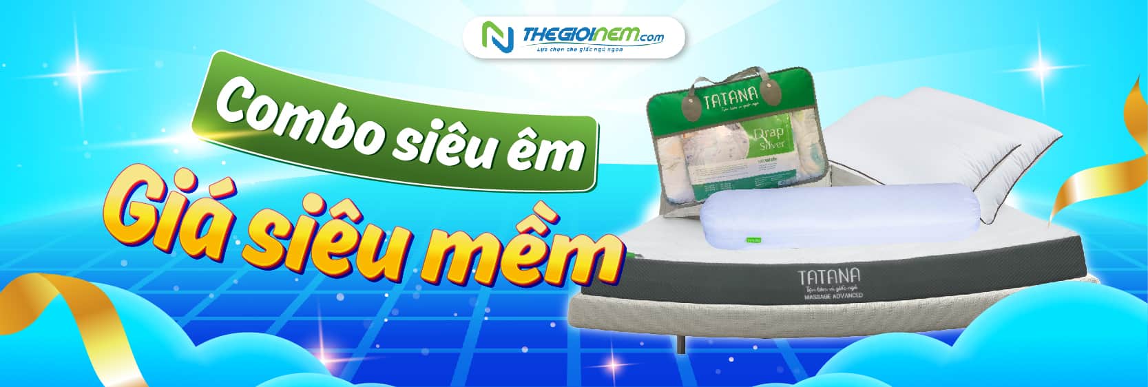 Combo giá tốt