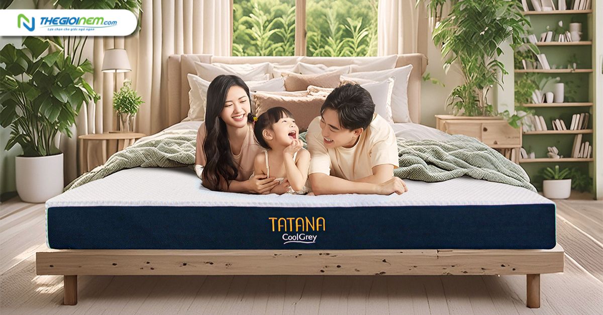 Chọn nệm làm mát