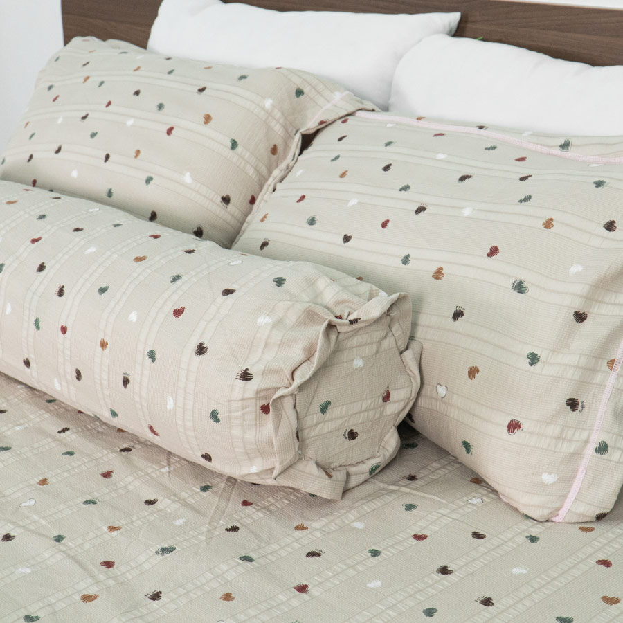 Drap Cotton Đũi Tatana CĐ16-1