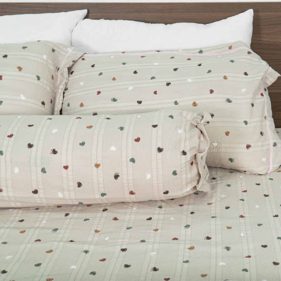Drap Cotton Đũi Tatana CĐ16-1