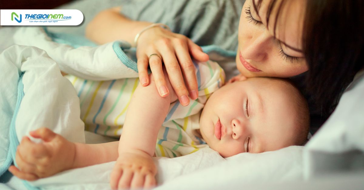 Ảnh hưởng của giấc ngủ đến sức khỏe và tinh thần của người mẹ