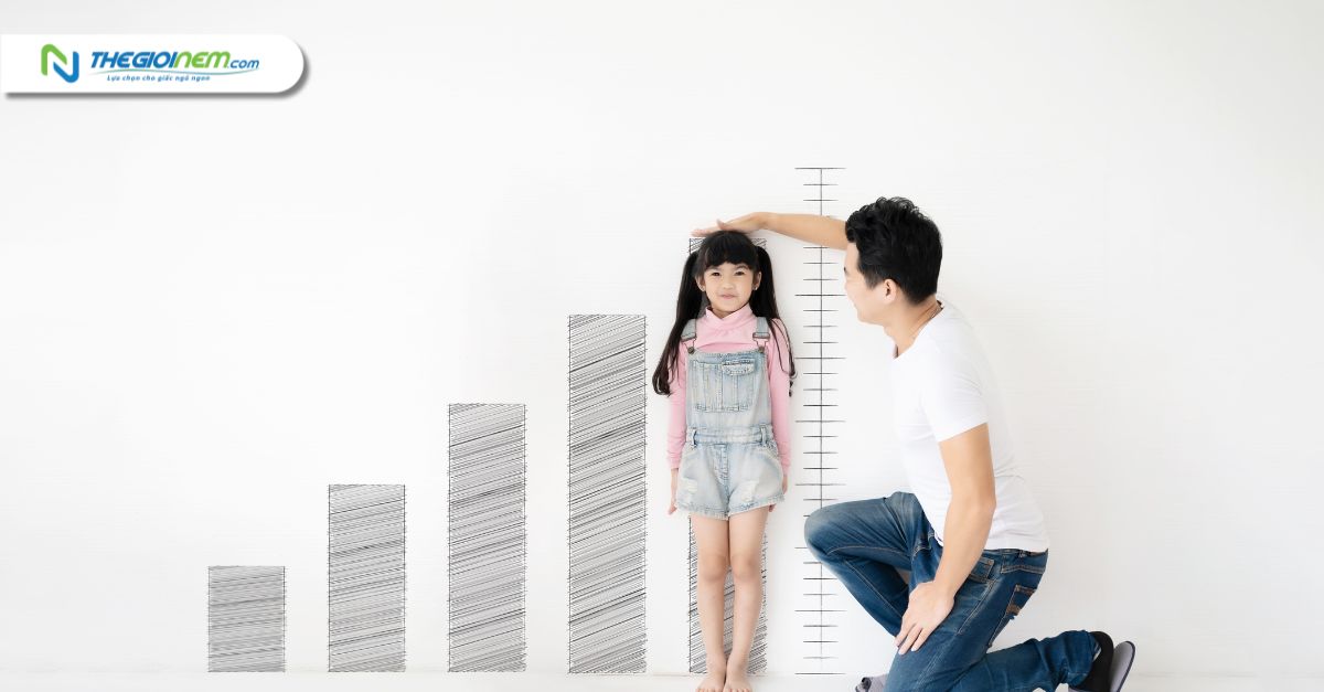 Độ tuổi của trẻ