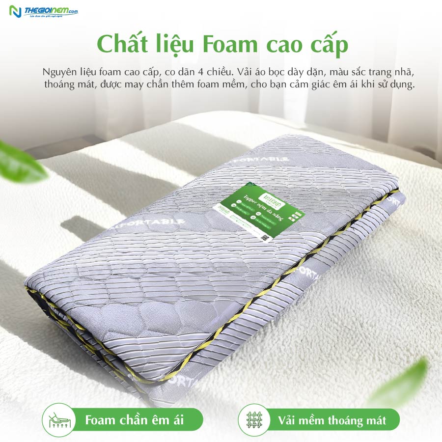 Topper Foam đa năng TATANA